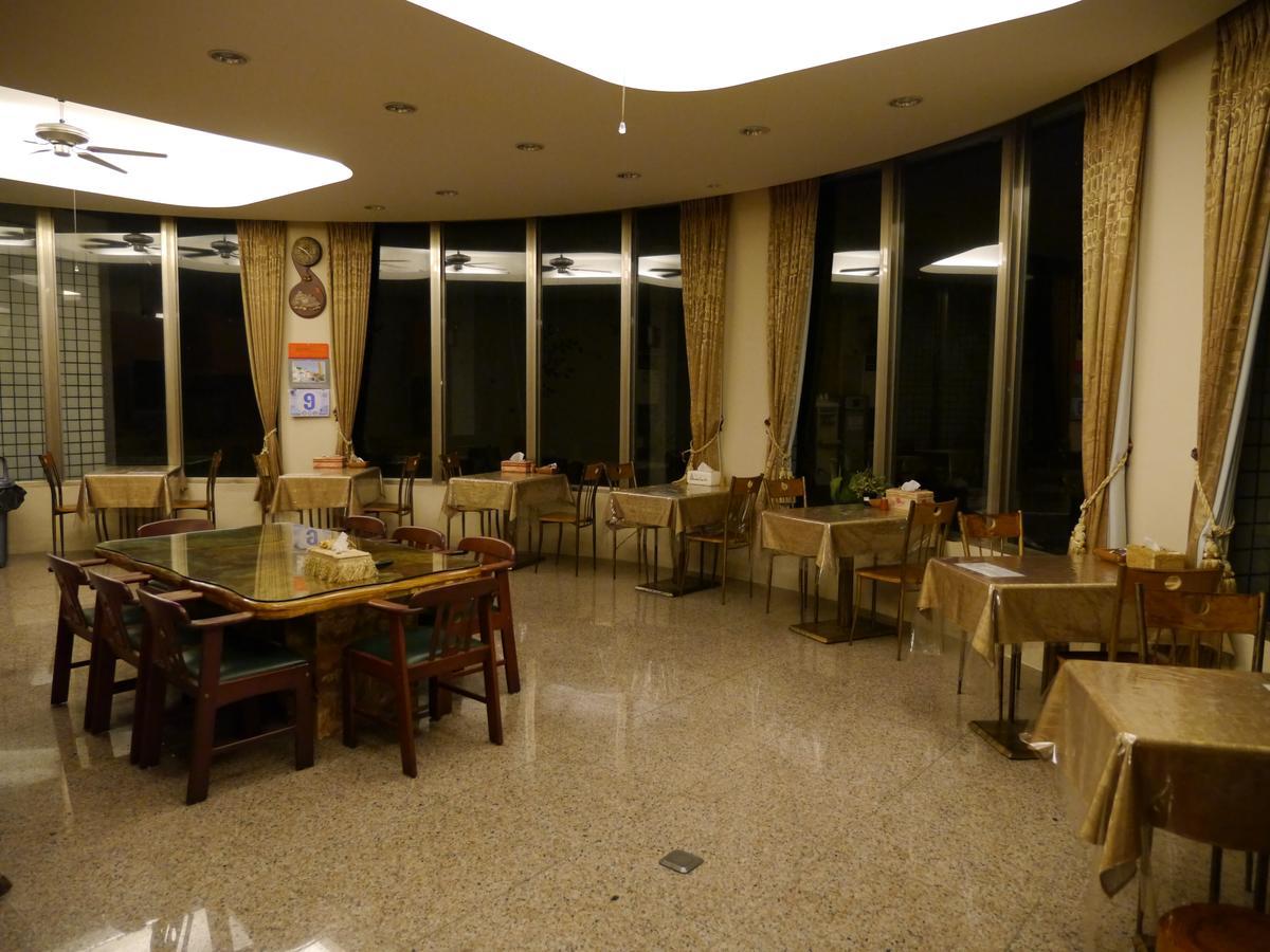 Da-Tong Vacation Hotel Chenggong Exterior foto