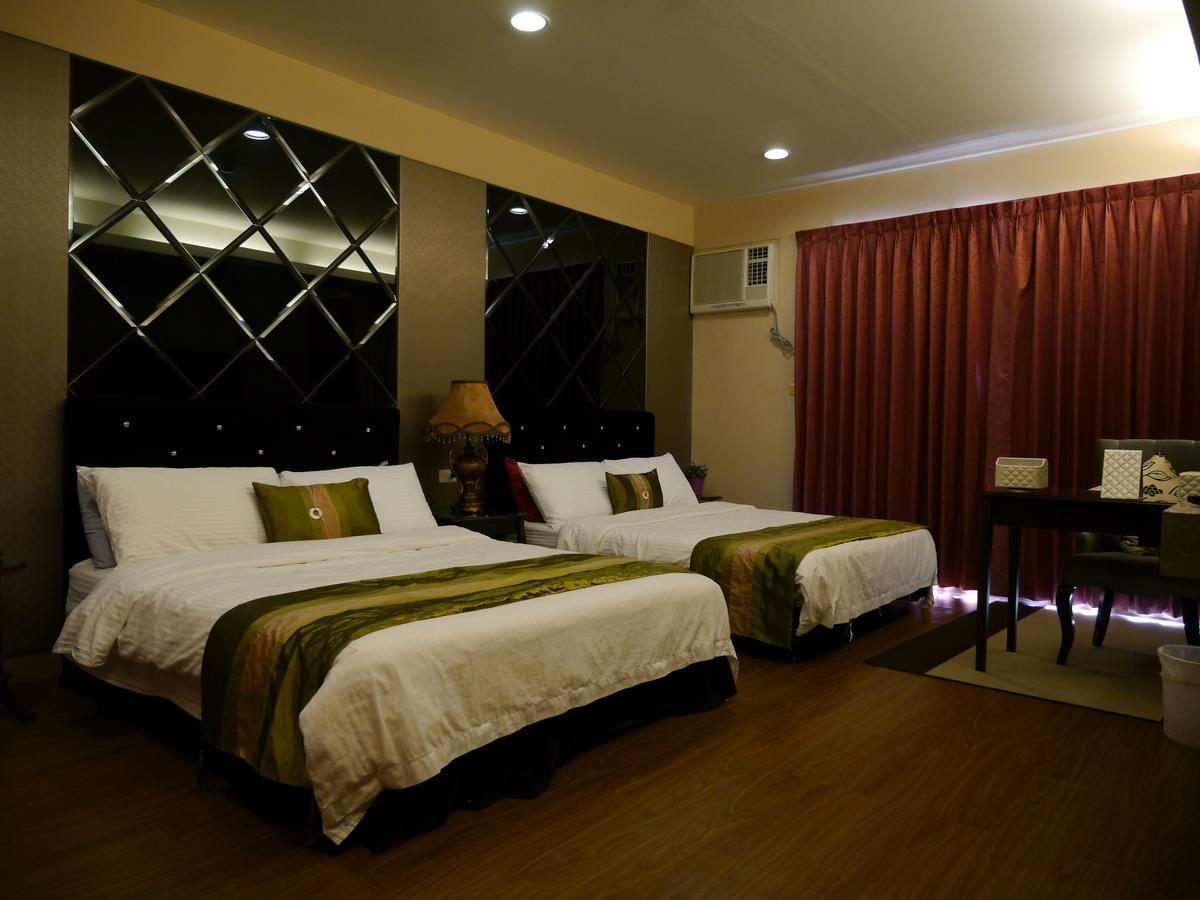 Da-Tong Vacation Hotel Chenggong Exterior foto