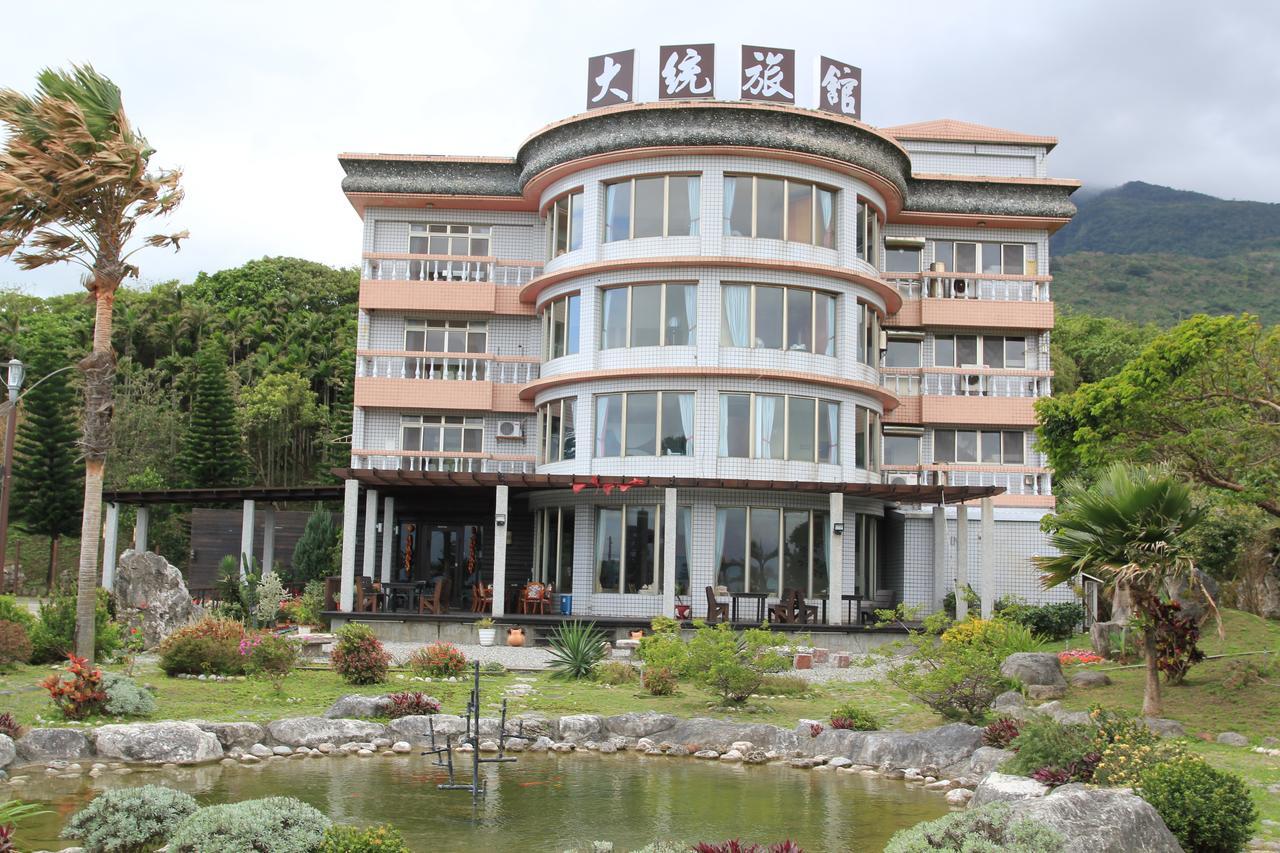Da-Tong Vacation Hotel Chenggong Exterior foto