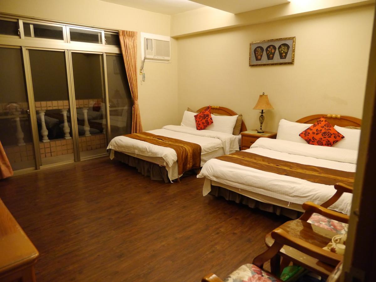 Da-Tong Vacation Hotel Chenggong Exterior foto