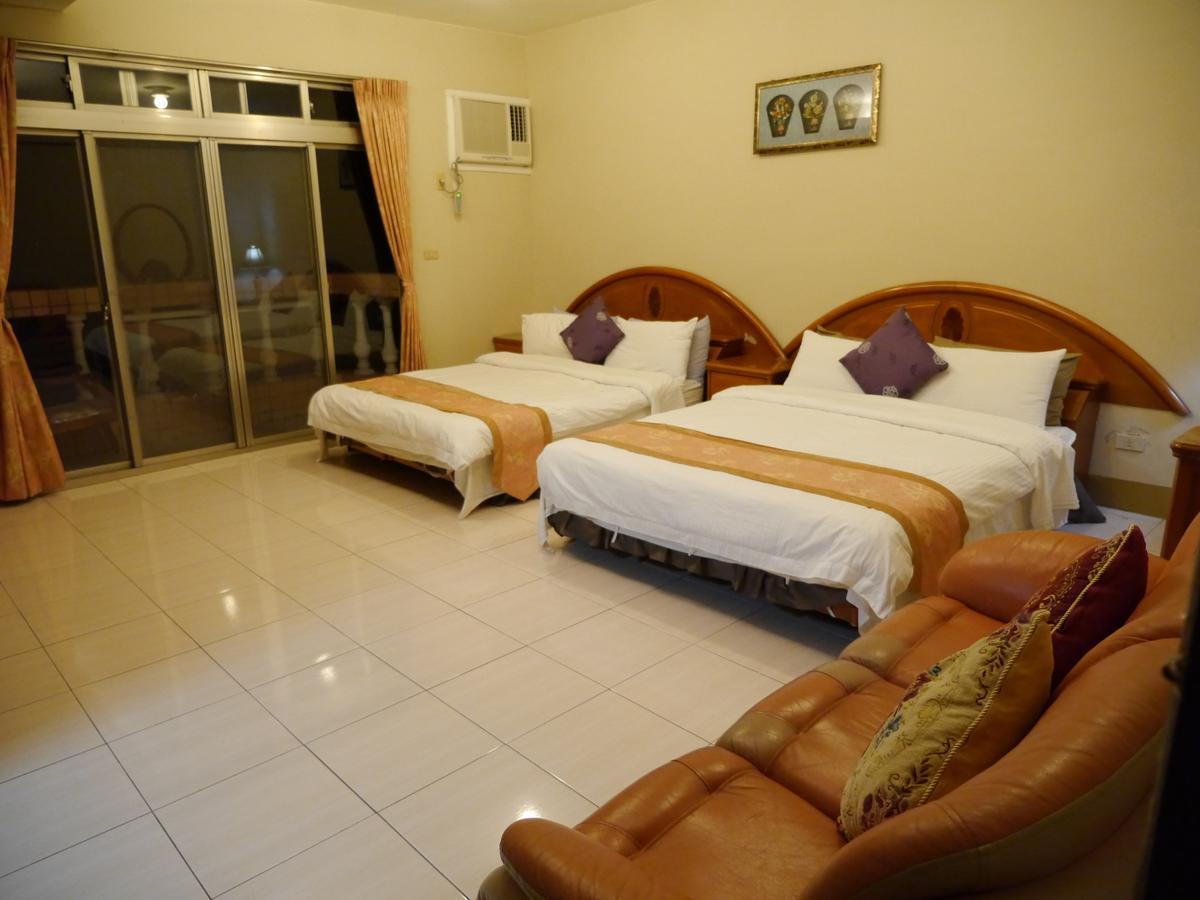 Da-Tong Vacation Hotel Chenggong Exterior foto